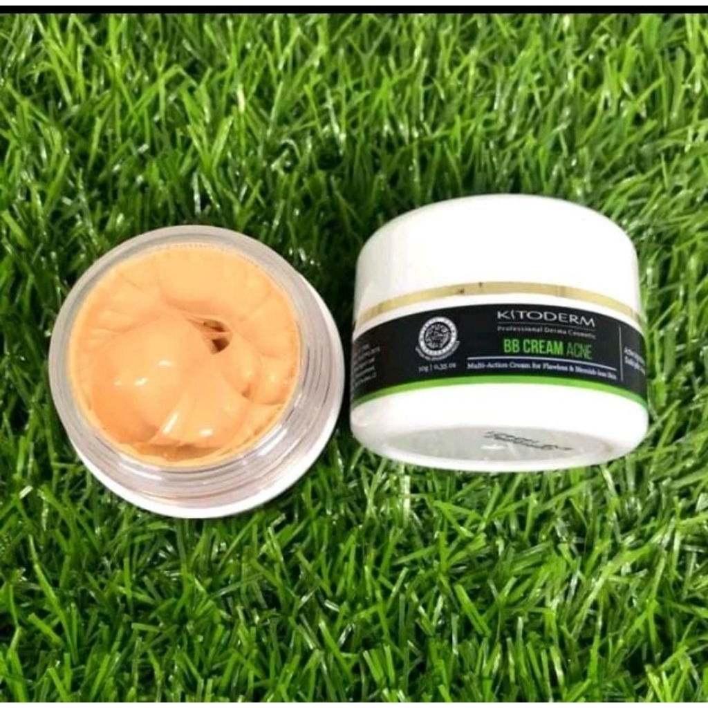 KITODERM BB CREAM ACNE // BB CREAM ACNE