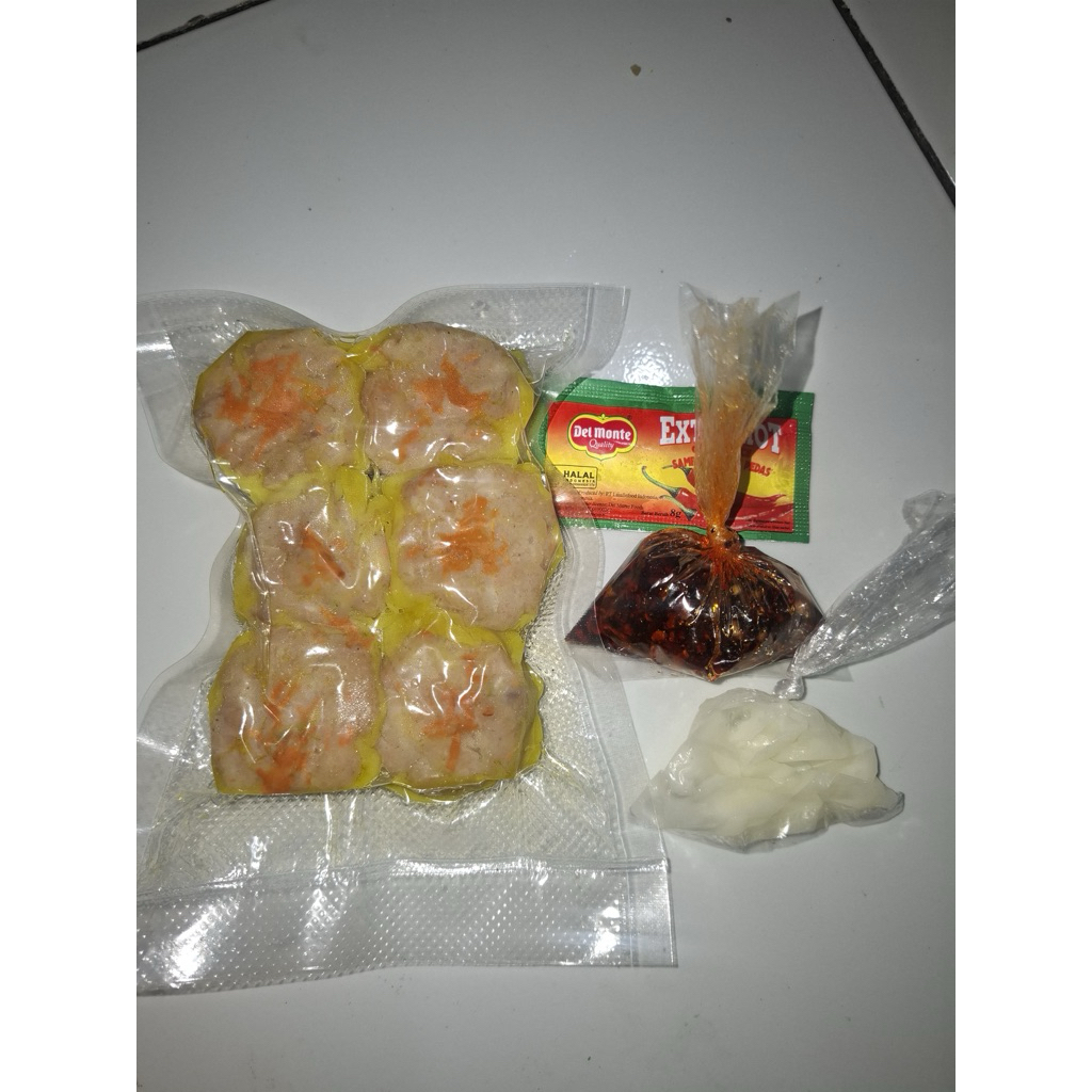 Dimsum ayam premium