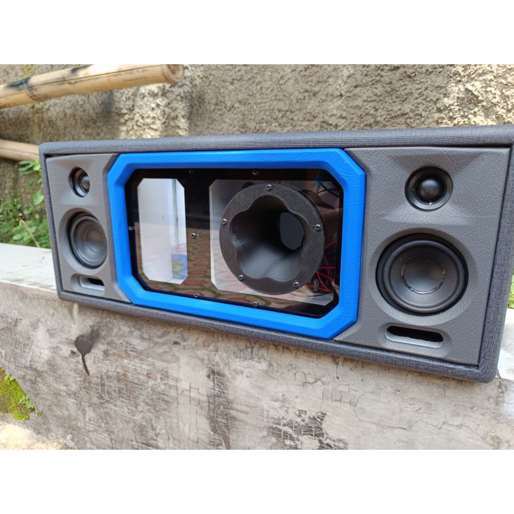 Box speaker sub 4,5 inch Thailand