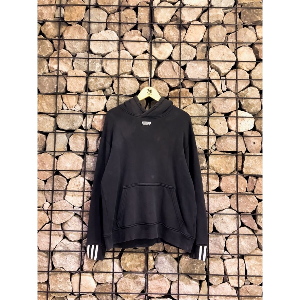 Hoodie Adidas Center Patch