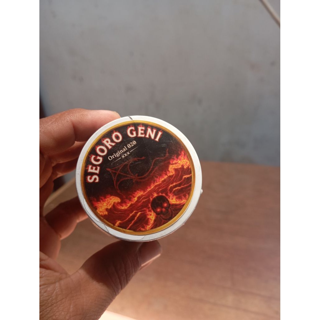 Gelasan Matot 020 Segoro Geni 2000yard