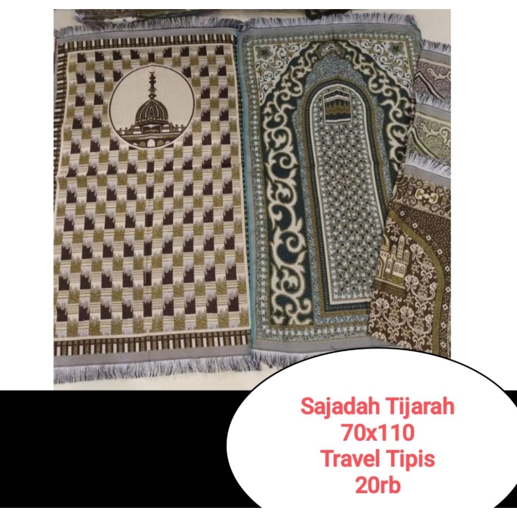 sajadah tijarah