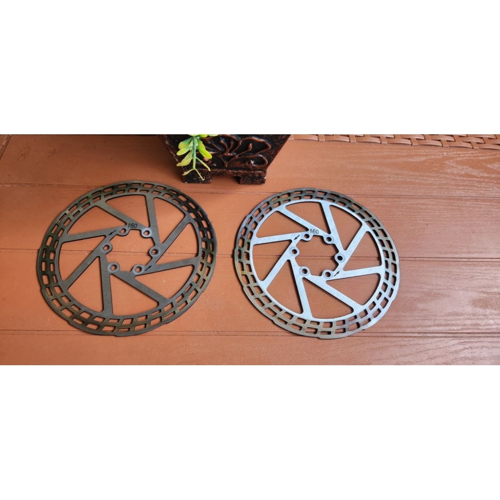 Rotor United Clovis 5.10