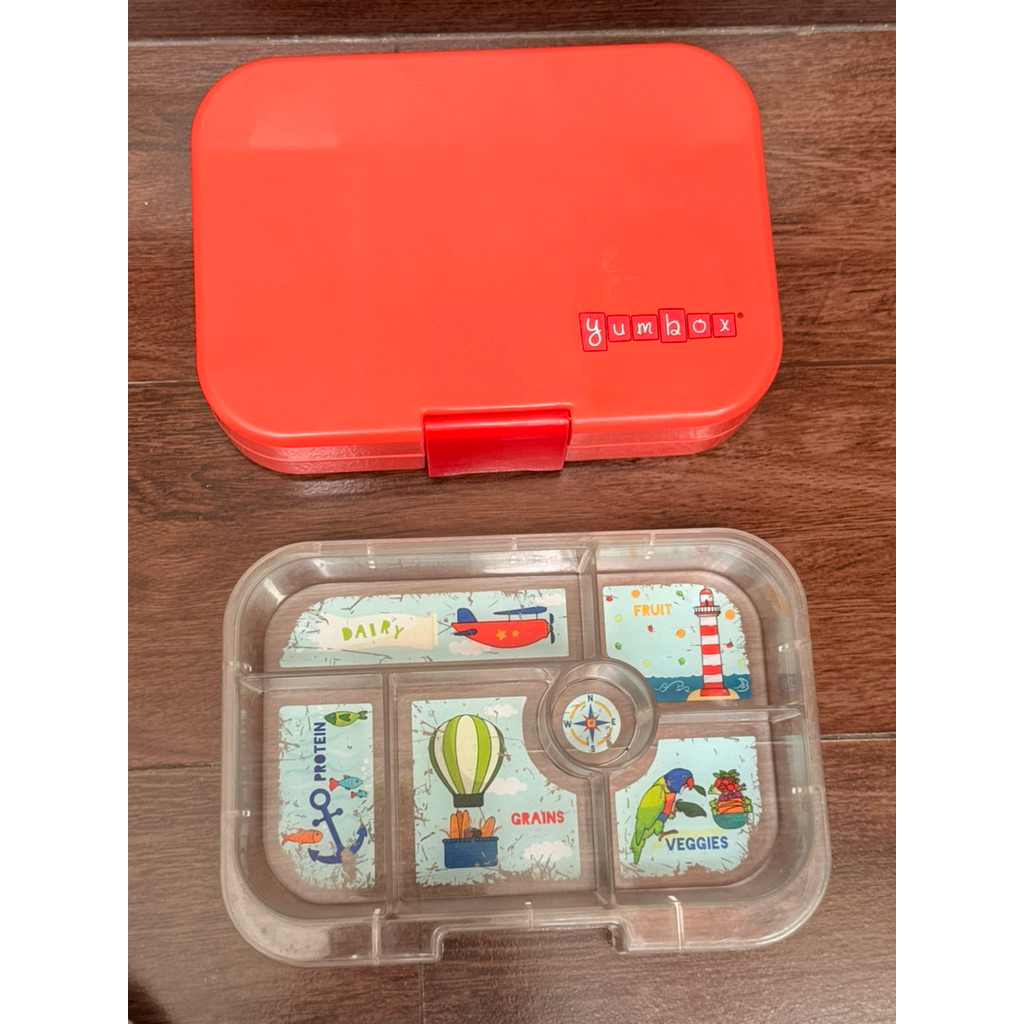 YUMBOX SECOND lunchbox