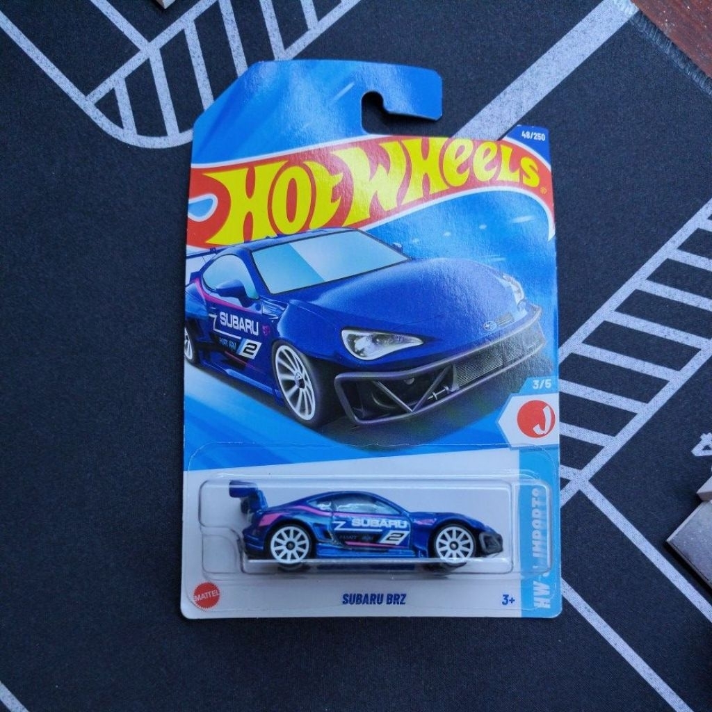 Subaru BRZ