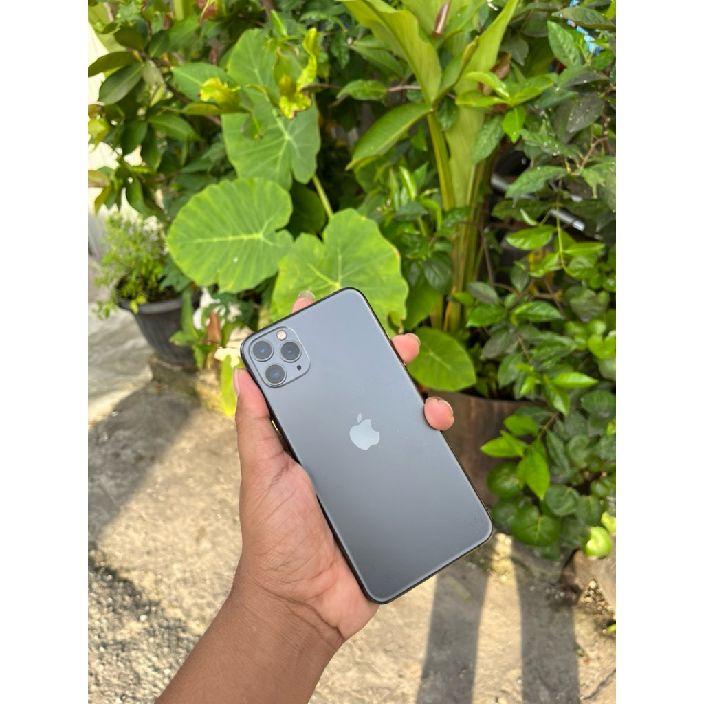 iPhone 11 Pro Max 256Gb Permanent
