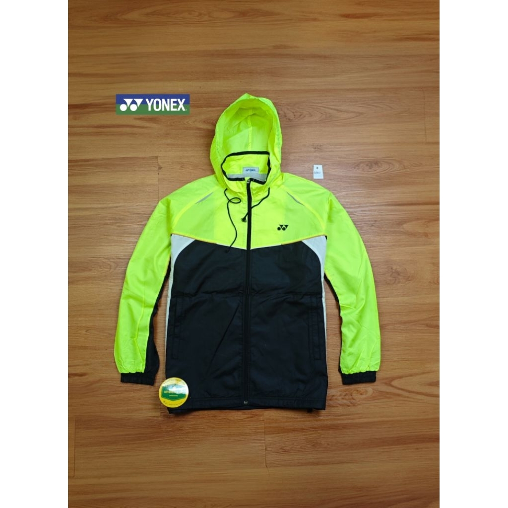 yonex casual sport jacket
