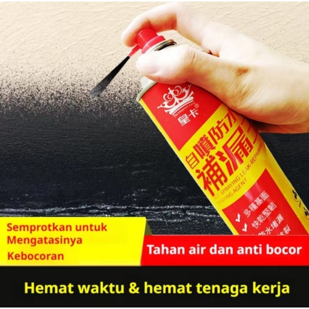 Spray Anti Bocor Waterproof Leak Proof Spray 700 ML