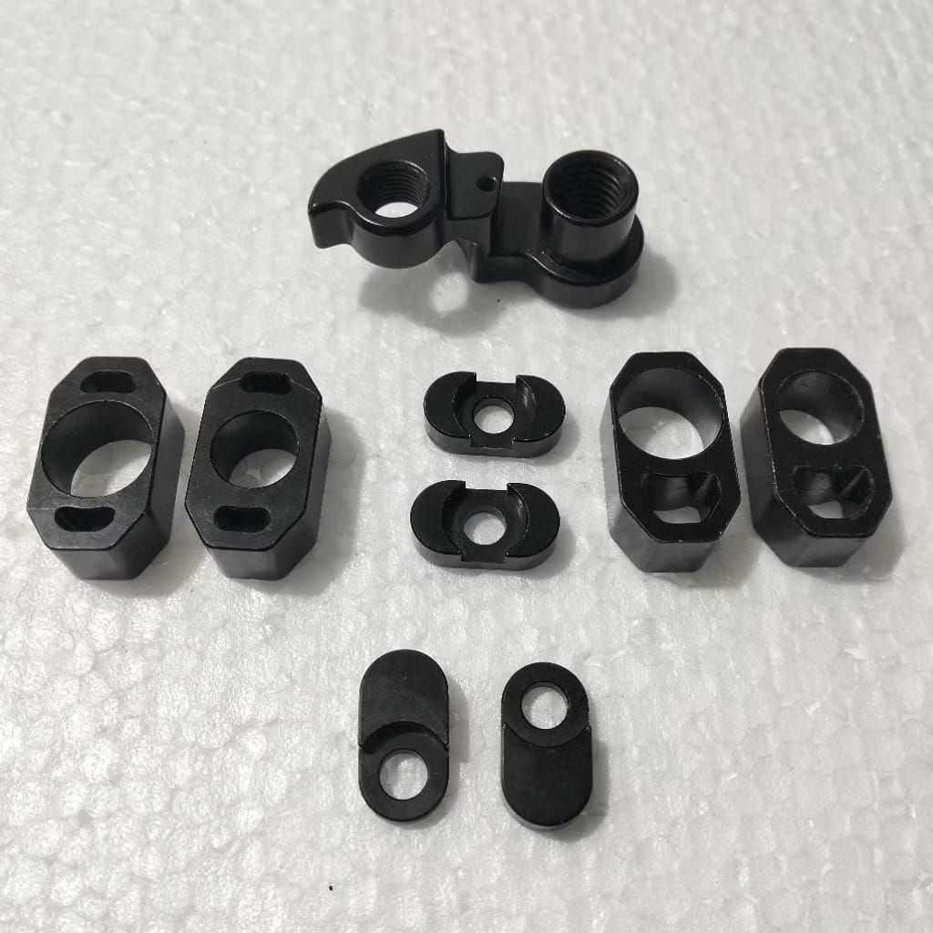 Polygon drop out collossus DH FS2