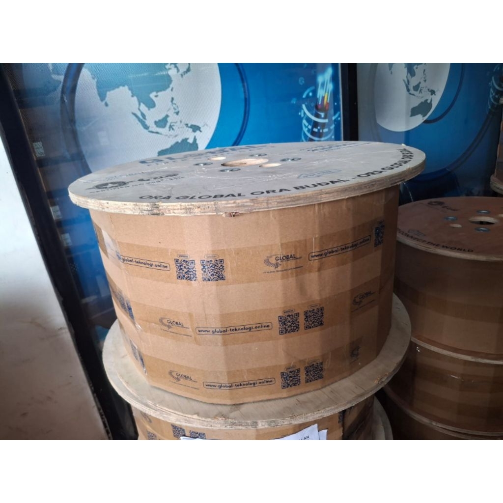 12 CORE 3 SELING TUBE JELLY 2KM MEDIATECH