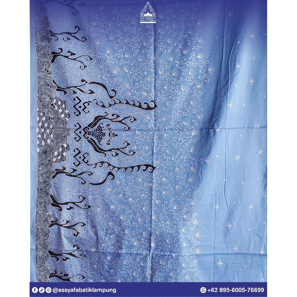 Batik Tulis Lampung by As-Syafa