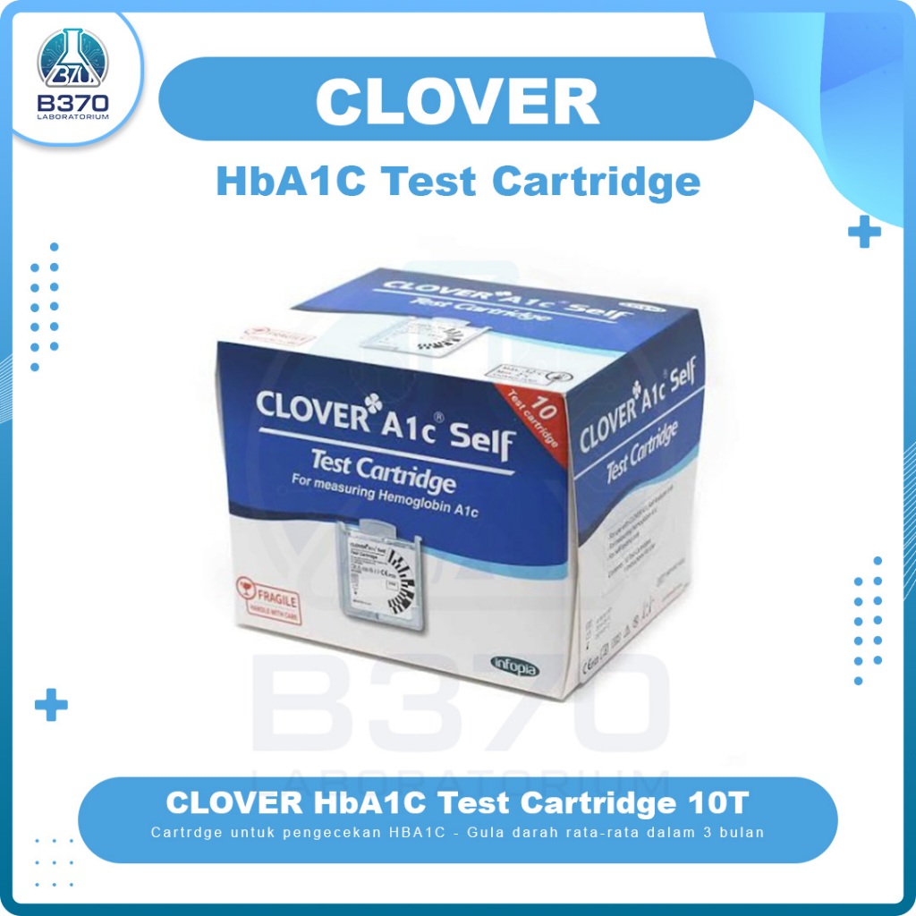 Harga hba1c test strip Terbaru Jul 2026 | BigGo Indonesia