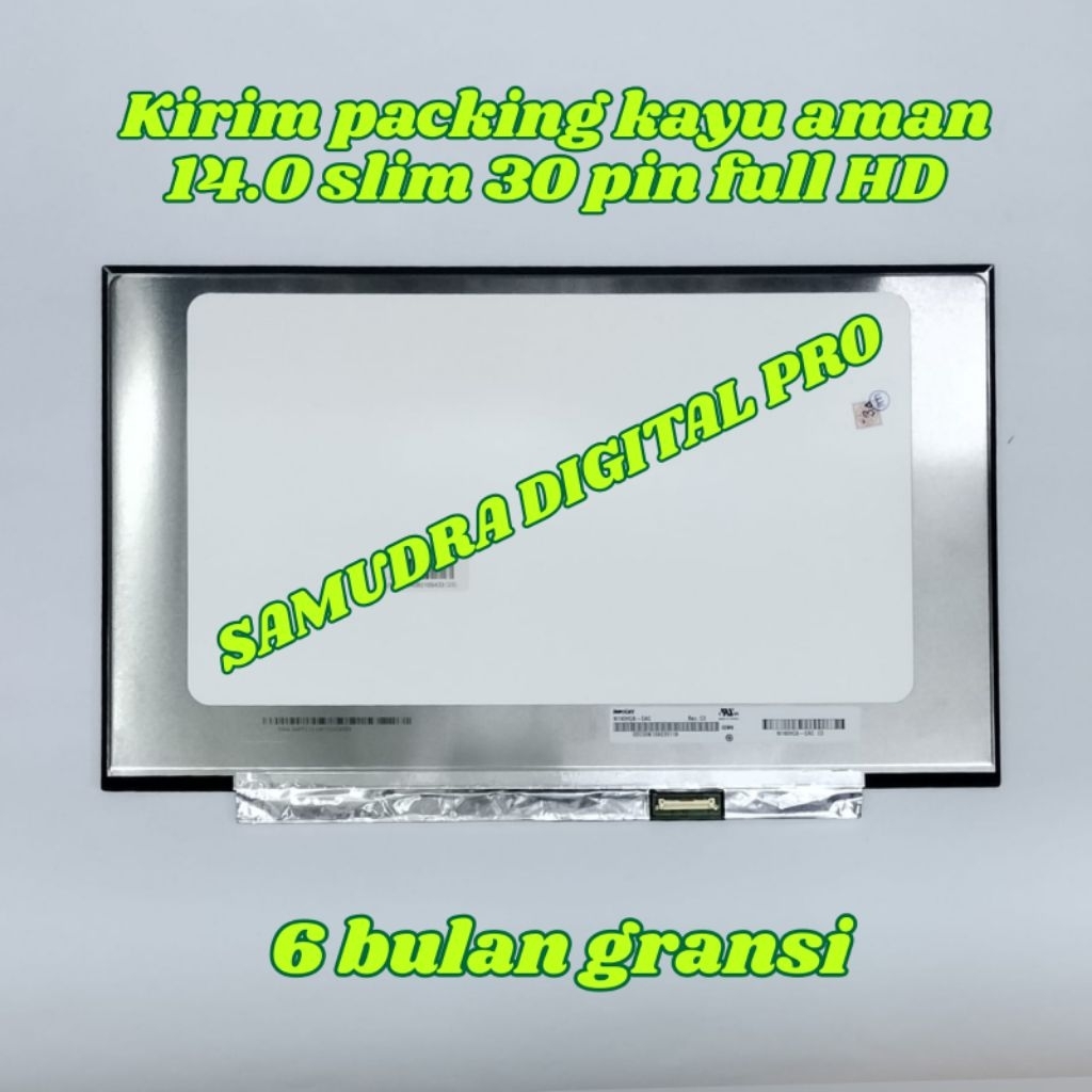 LCD/LED Laptop Asus Vivobook A412 A412F A412D Full HD