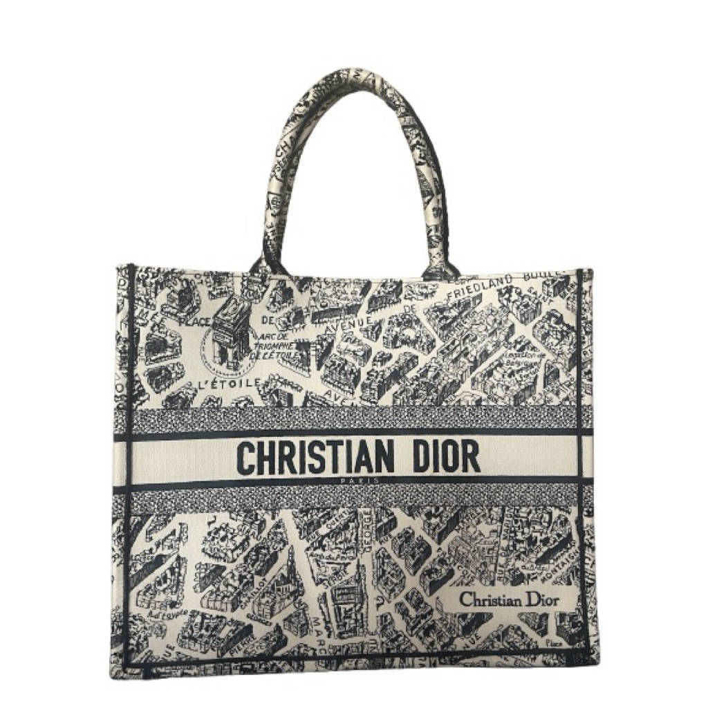 Christian Dior Tote Bag