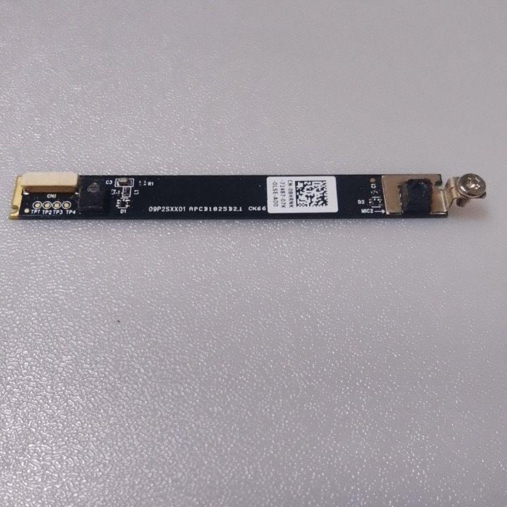 Webcam Dell Latitude E6510