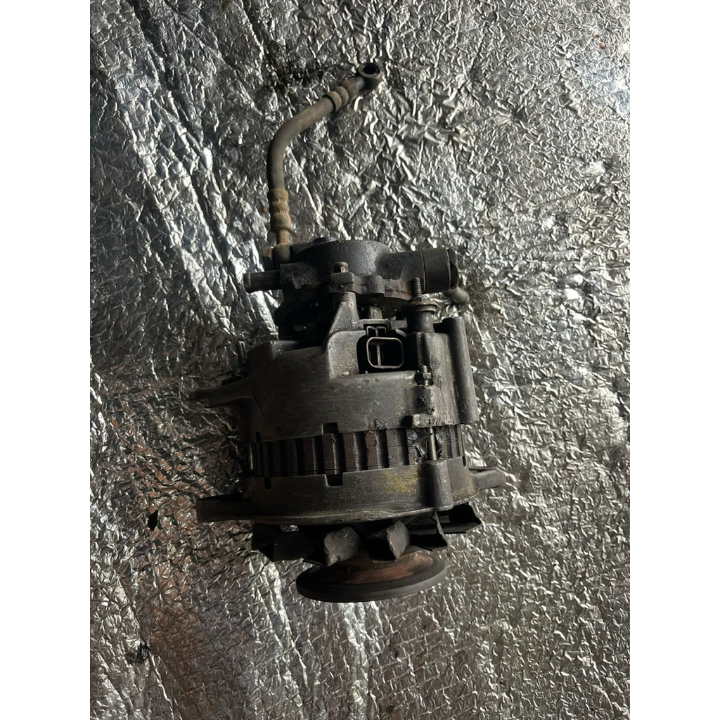 Dinamo Ampere L300 Solar