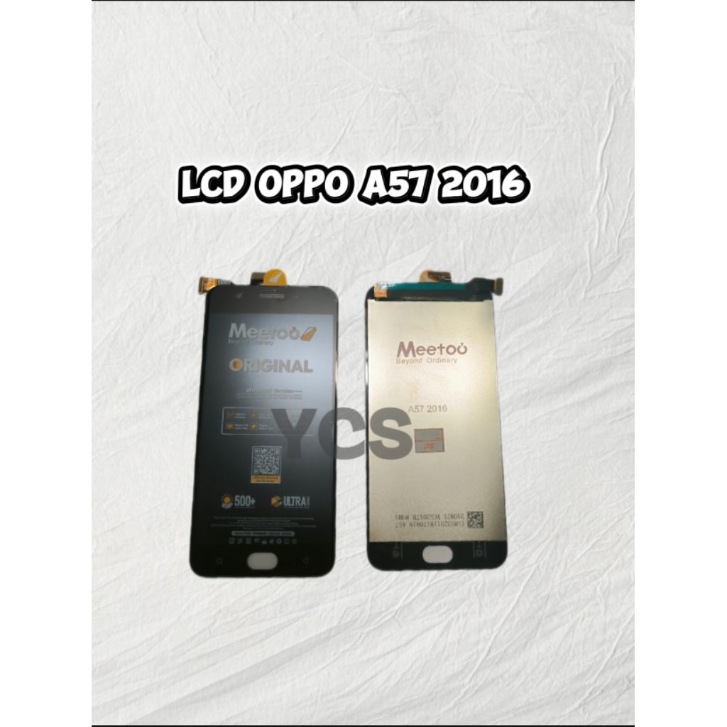 LCD OPPO A57 2016