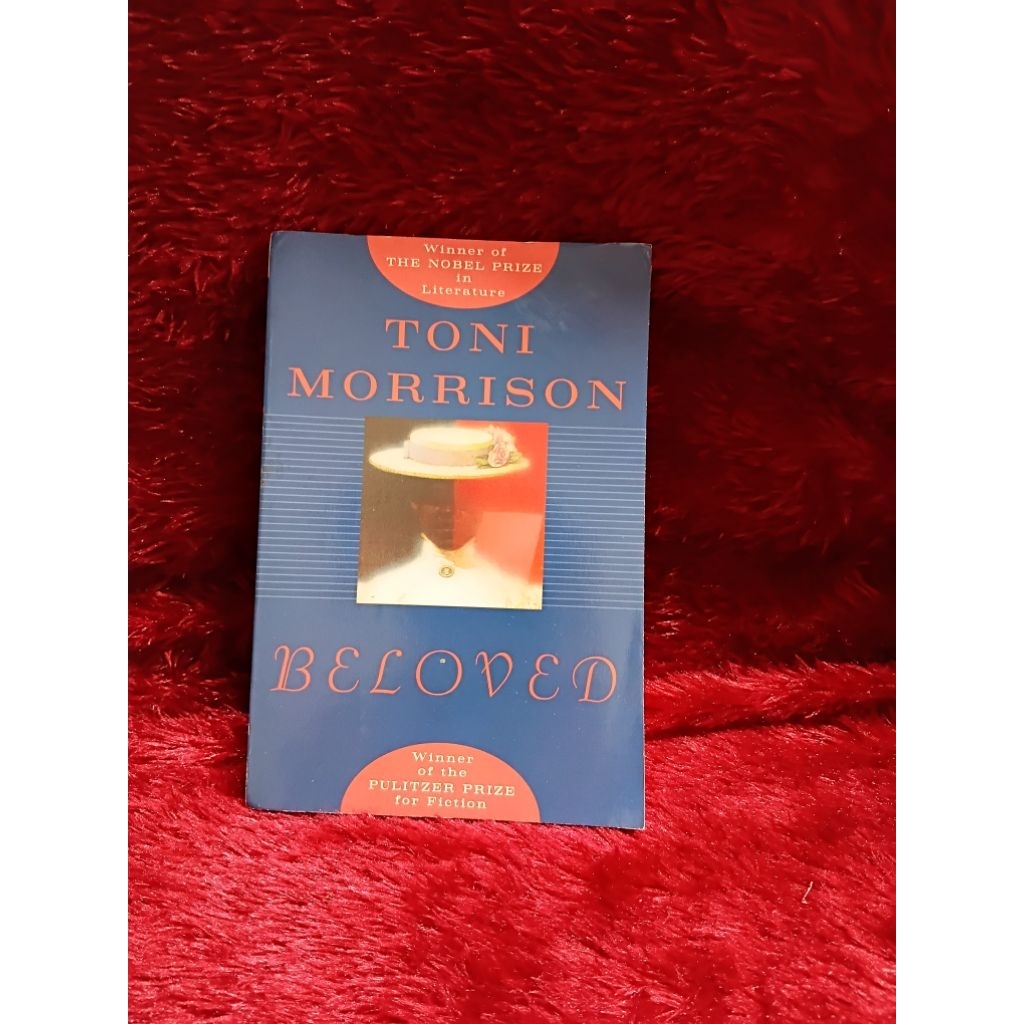 BUKU BELOVED BY TONI MORRISON