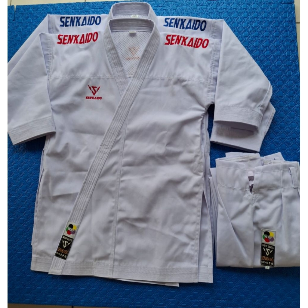 senkaido KATA NEW ELITE COMBO