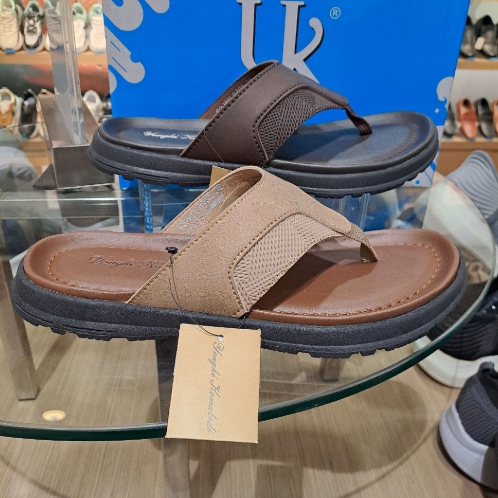sandal pria yongki komaladi