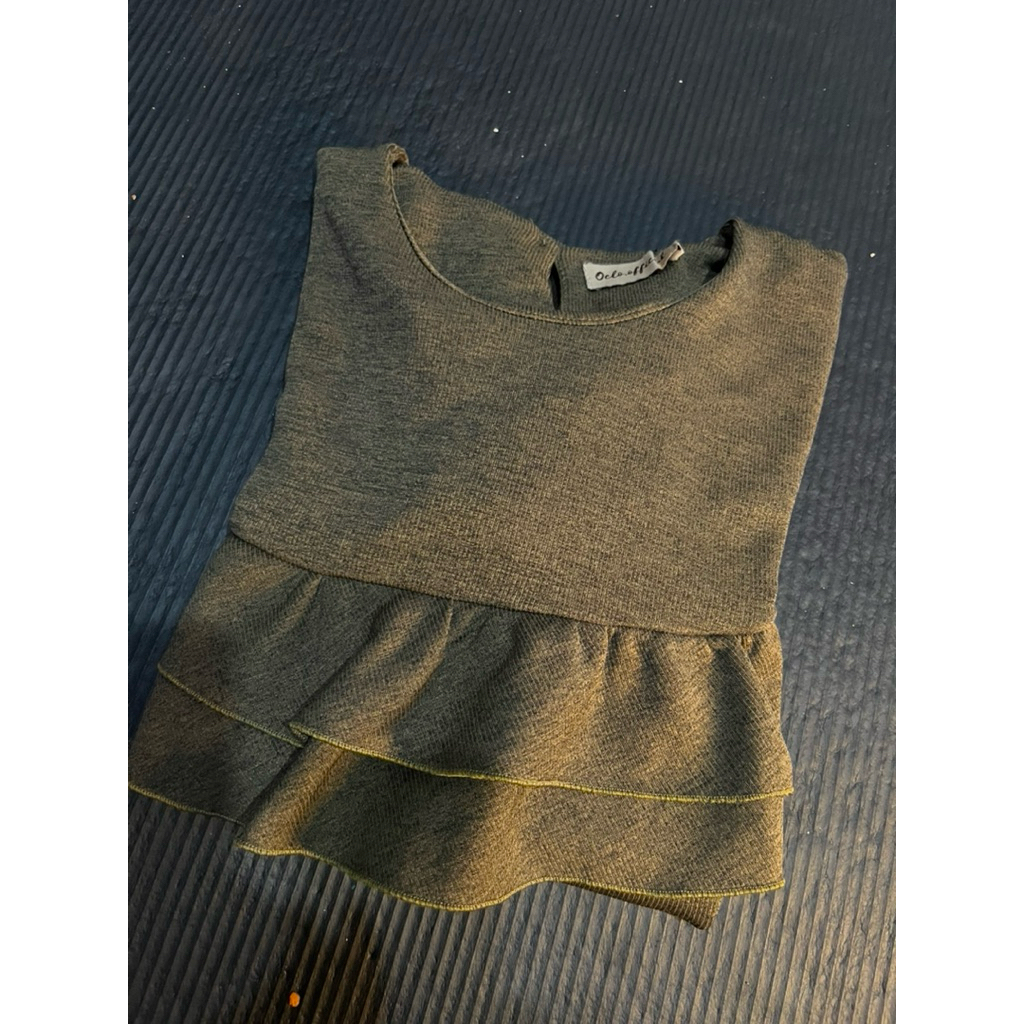 PRELOVED BLOUSE OCLO