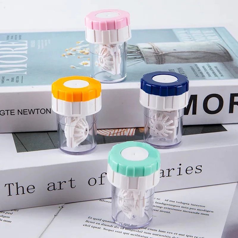 Alat Pencuci Softlens Manual Steamer Mesin Pencuci Softlens Manual