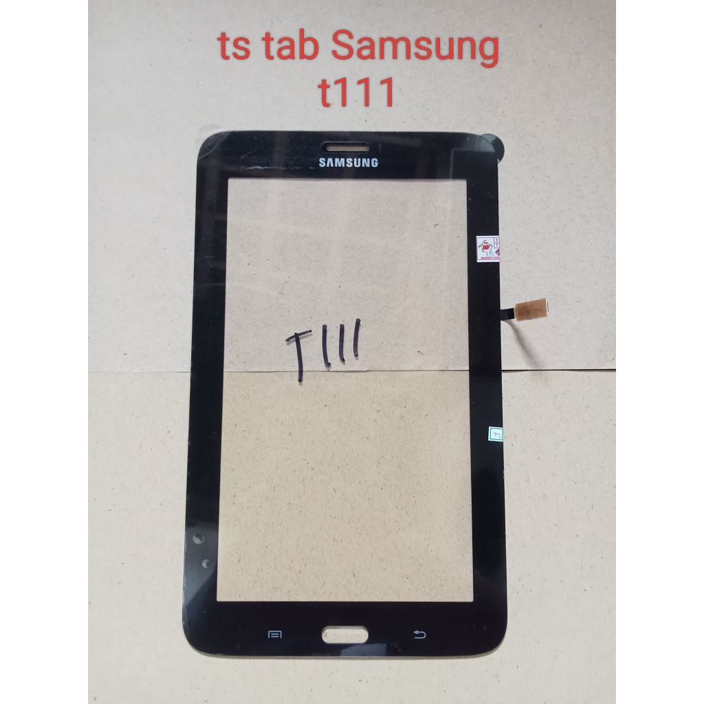 touchscreen tab samsung t111