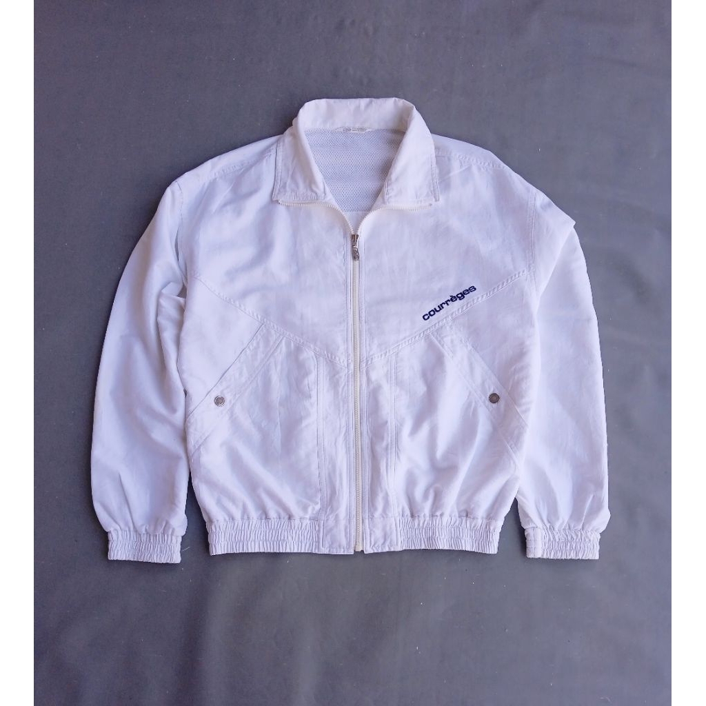 JAKET C0URREGES Made In Japan