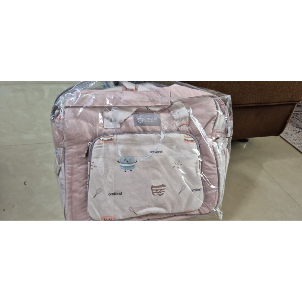 Tas Bayi Omiland
