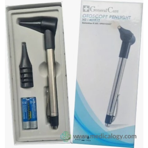 Otoskop / Otoscope - General Care