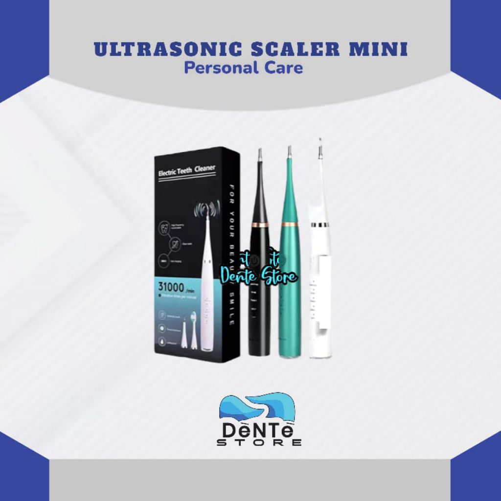 SCALER ULTRASONIC GIGI / PEMBERSIH KARANG GIGI