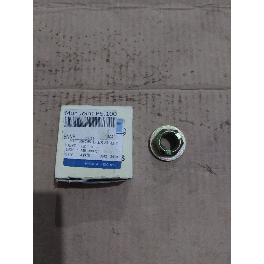 mur joint / mur as kopel ps100 / fe