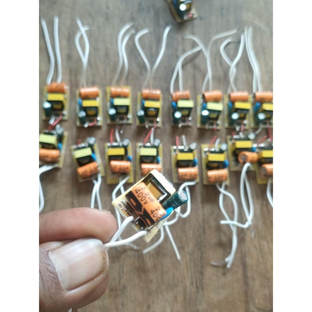 driver led