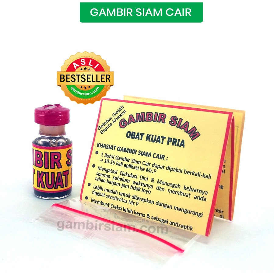 gambir serawak asli untuk pria