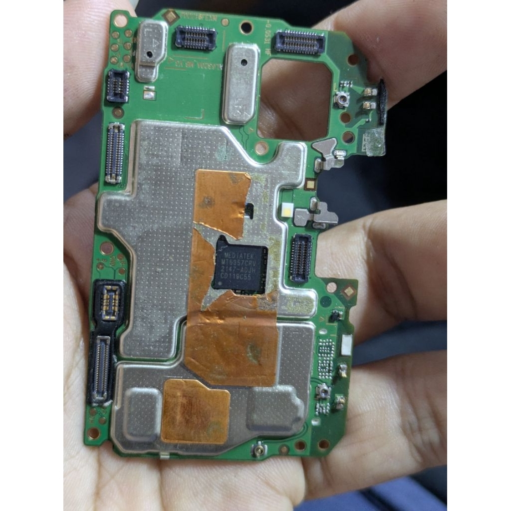 mesin vivo y16 ram 4/32 matot