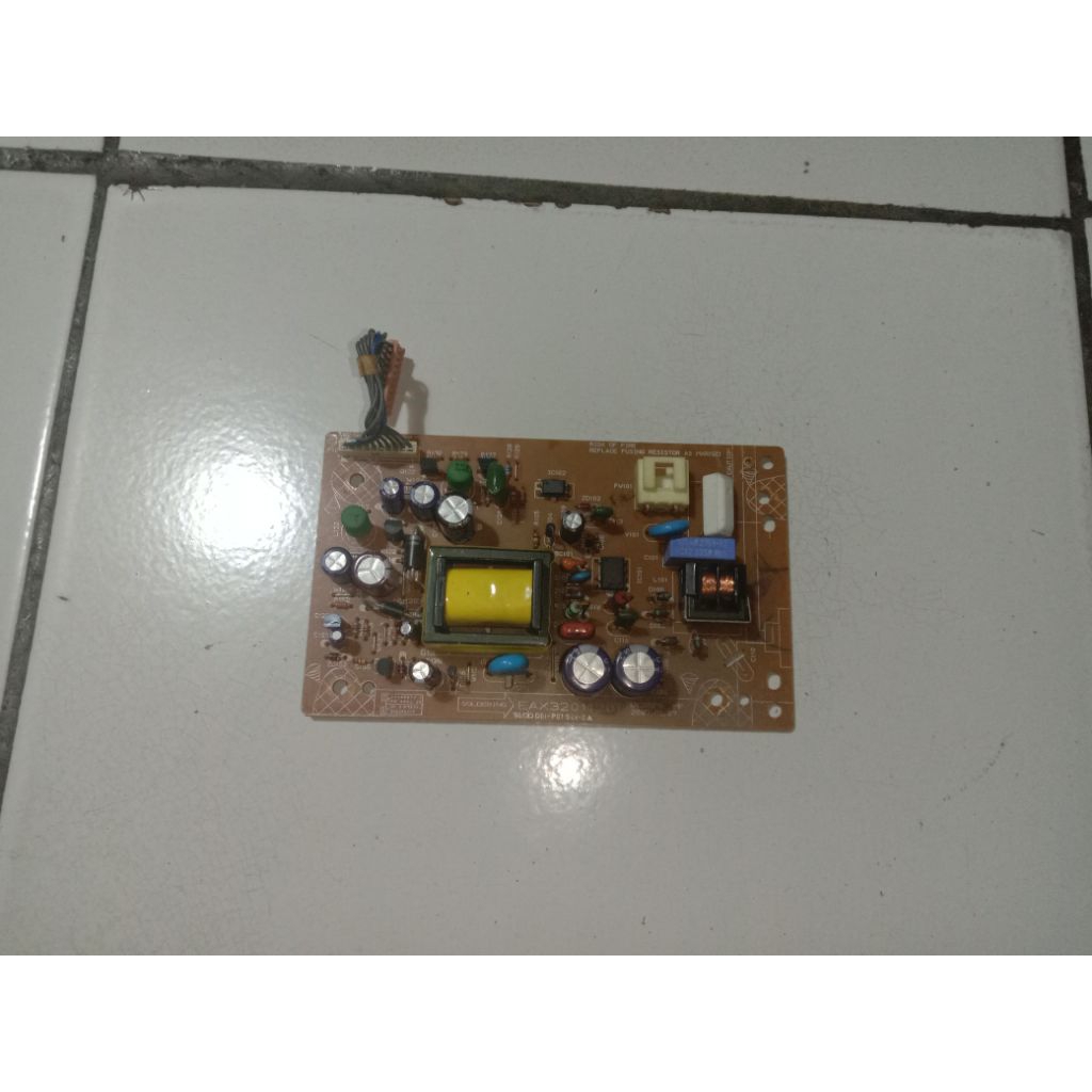 power suplay dvd LG DV286K