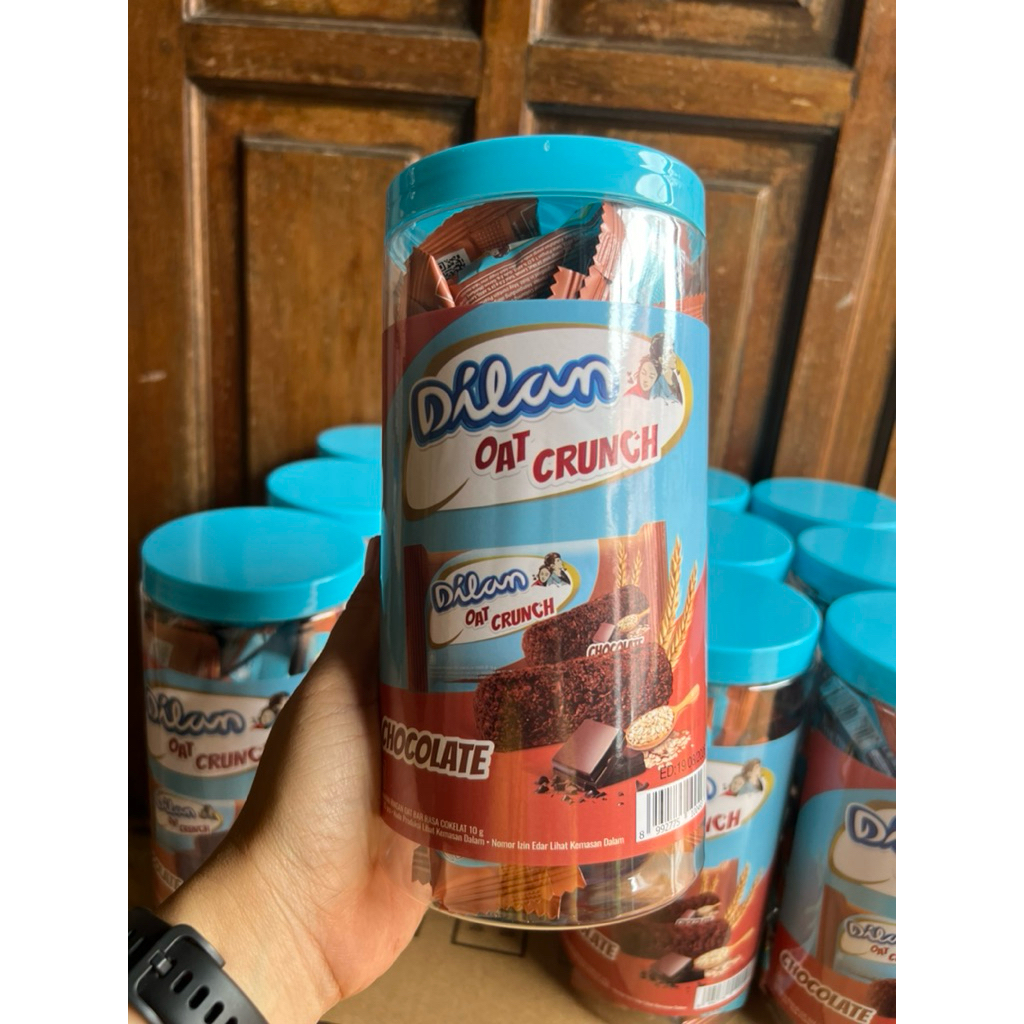 Dilan Crunchy Oat