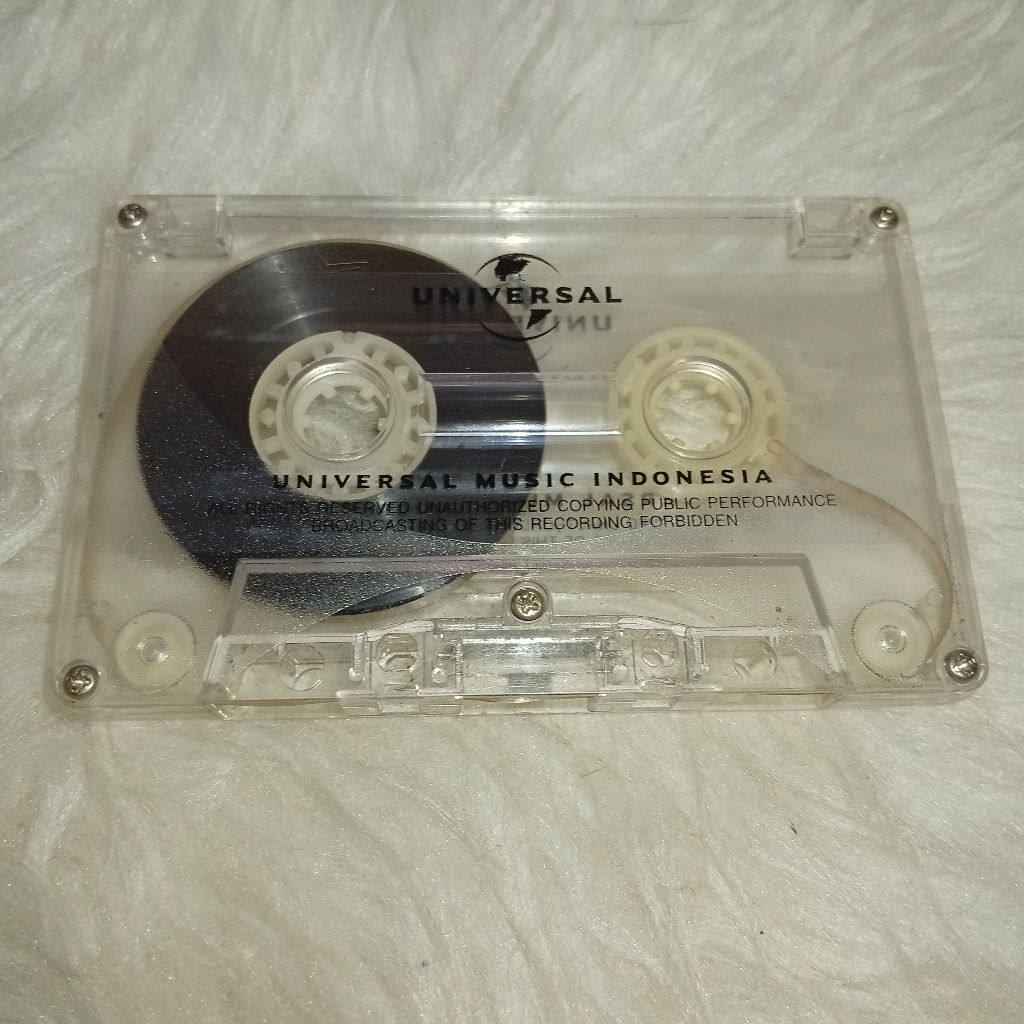 Kaset Pita Bob Marley - Legend