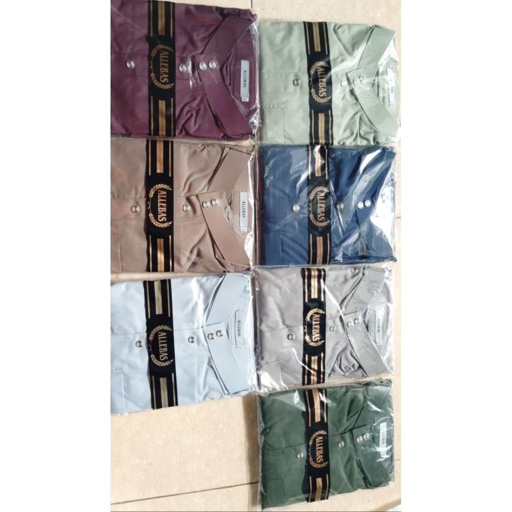 GAMIS HARAMAIN XXL BY ALLEBAS