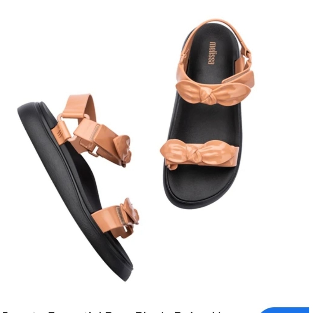 preloved sandal pvra melissa ck dewasa orai storee ya