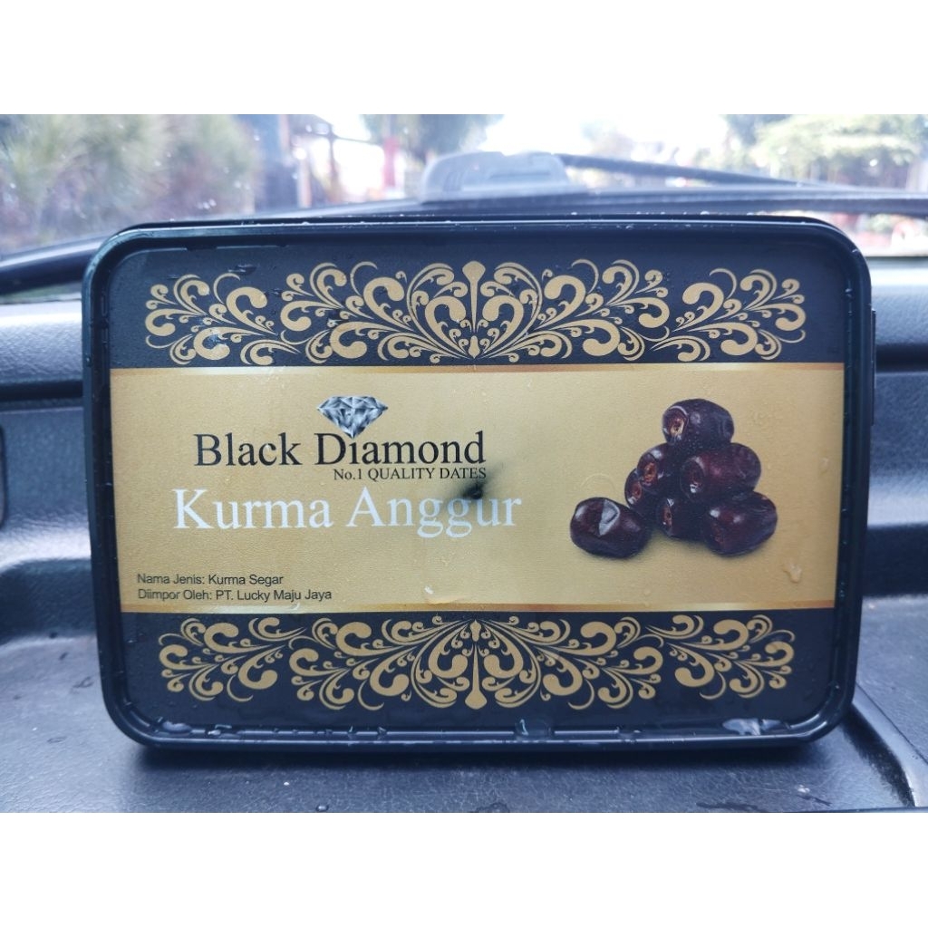 kurma black diamond