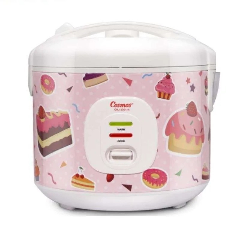 Cosmos Rice Cooker CRJ 3301