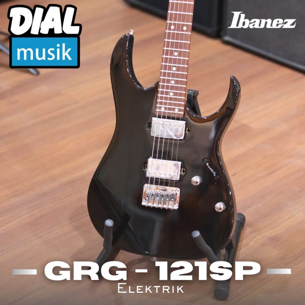 Ibanez Gio Series GRG121SP  - Gitar Elektrik Ibanez / GRG 121 SP / GRG-121-SP