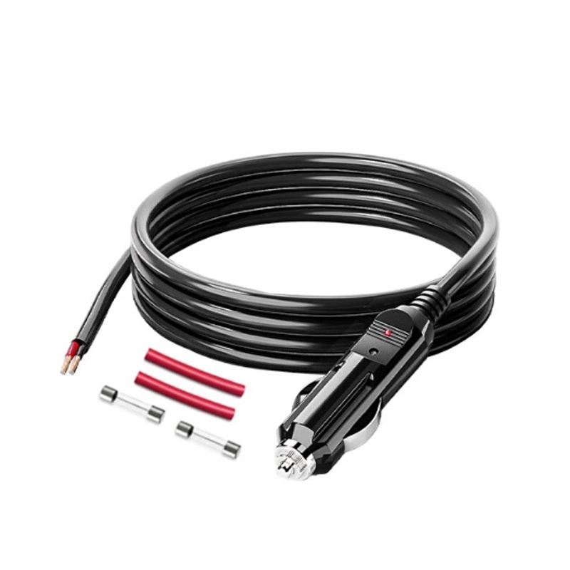 Kabel colokan Lighter Mobil Universal Adaptor Mobil Colokan Korek Api Lighter