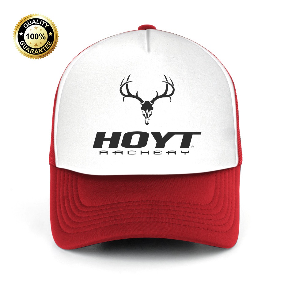 topi hoyt archery - topi jaring hoyt archery