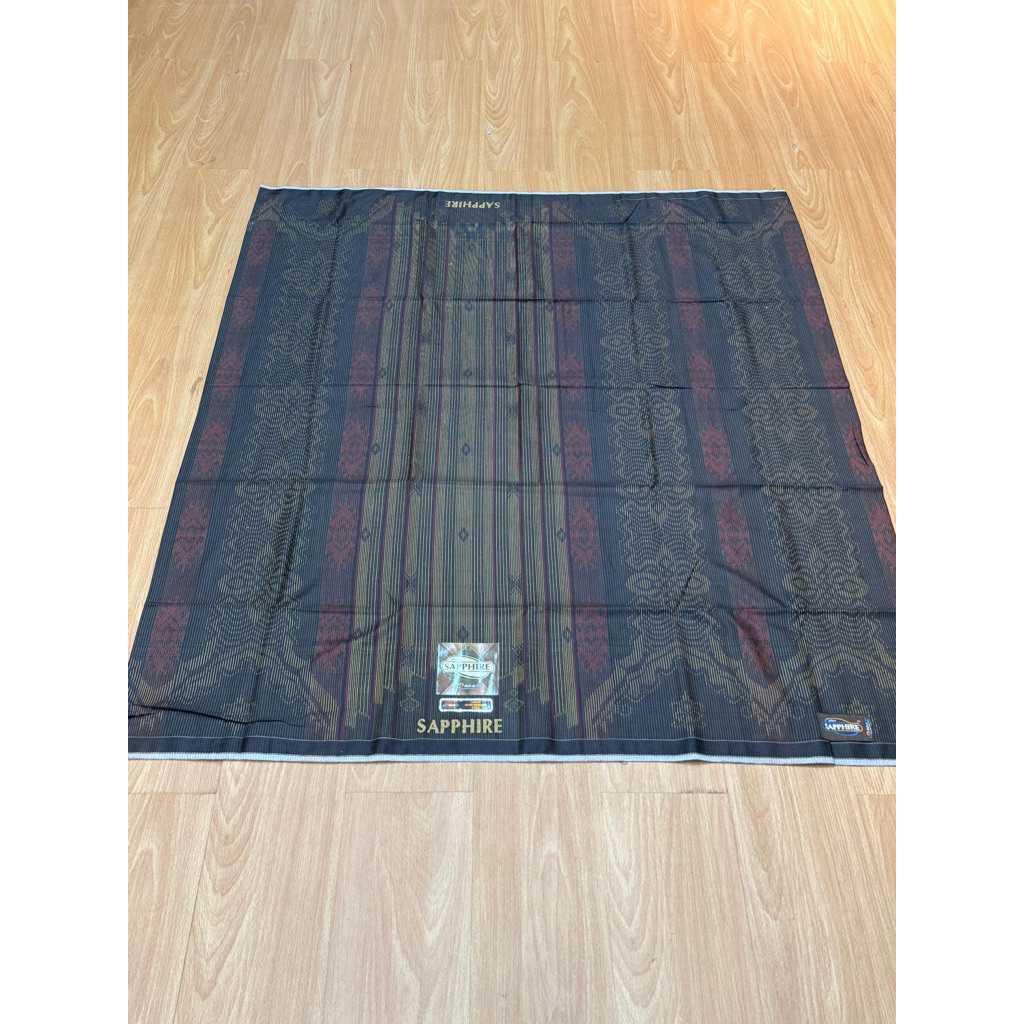 SARUNG SAPPHIRE SONGKET ORIGINAL