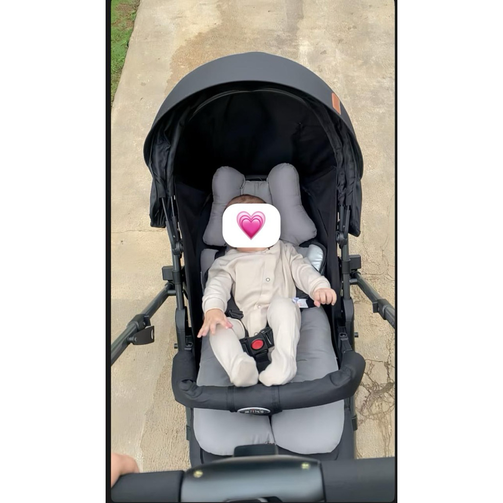 preloved stroller bayi pliko