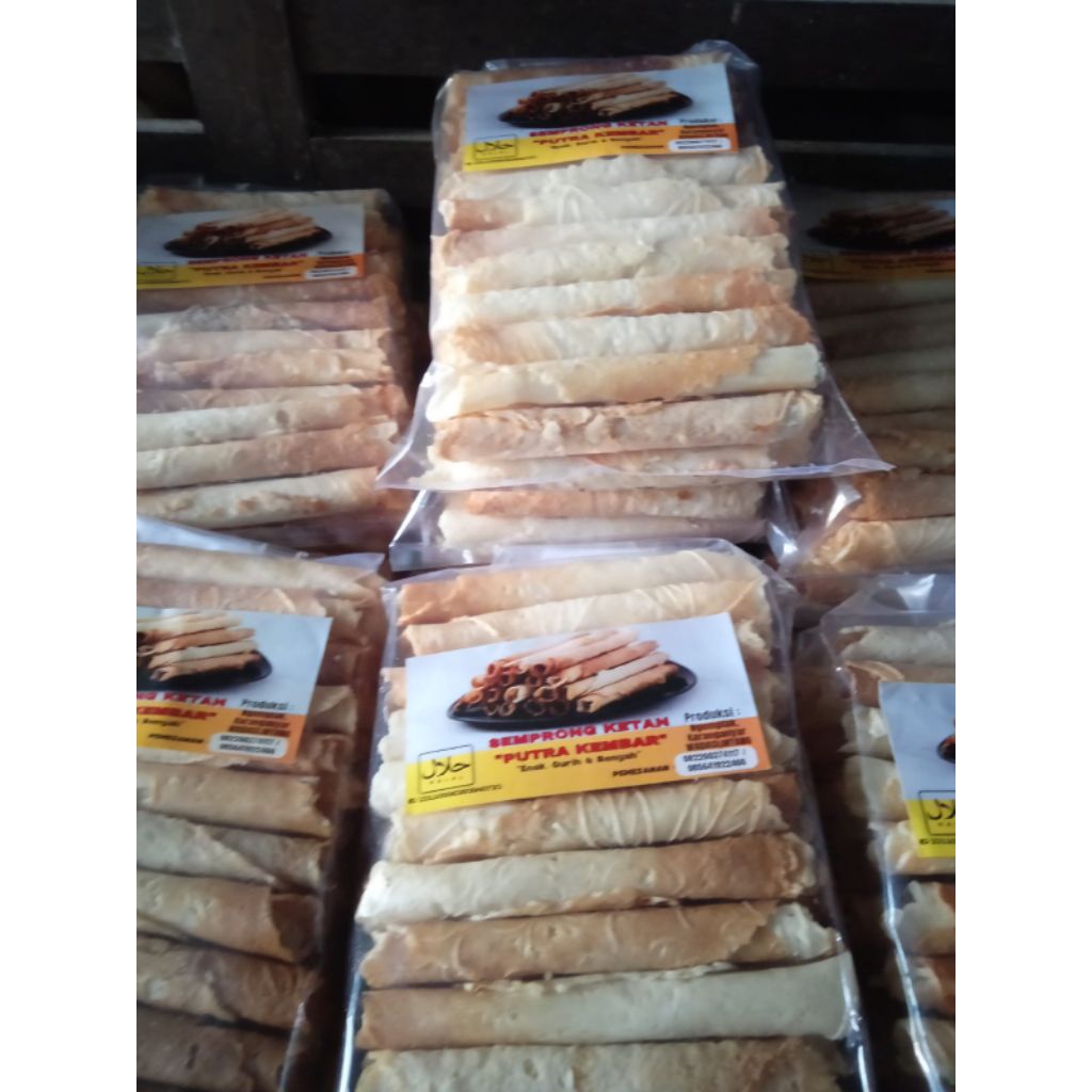 PREMIUM KUE SEMPRONG KETAN