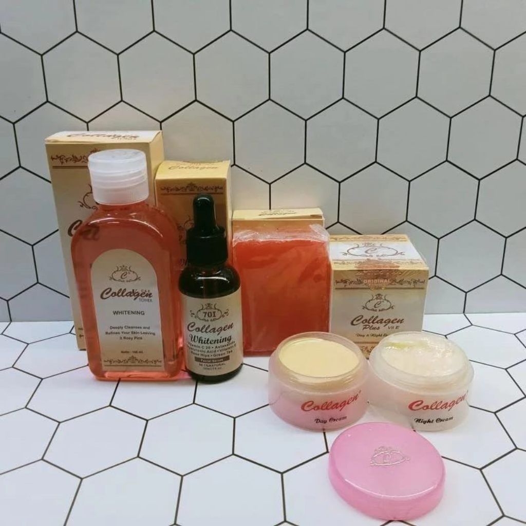 PAKET CREAM COLLAGEN 5IN1 701