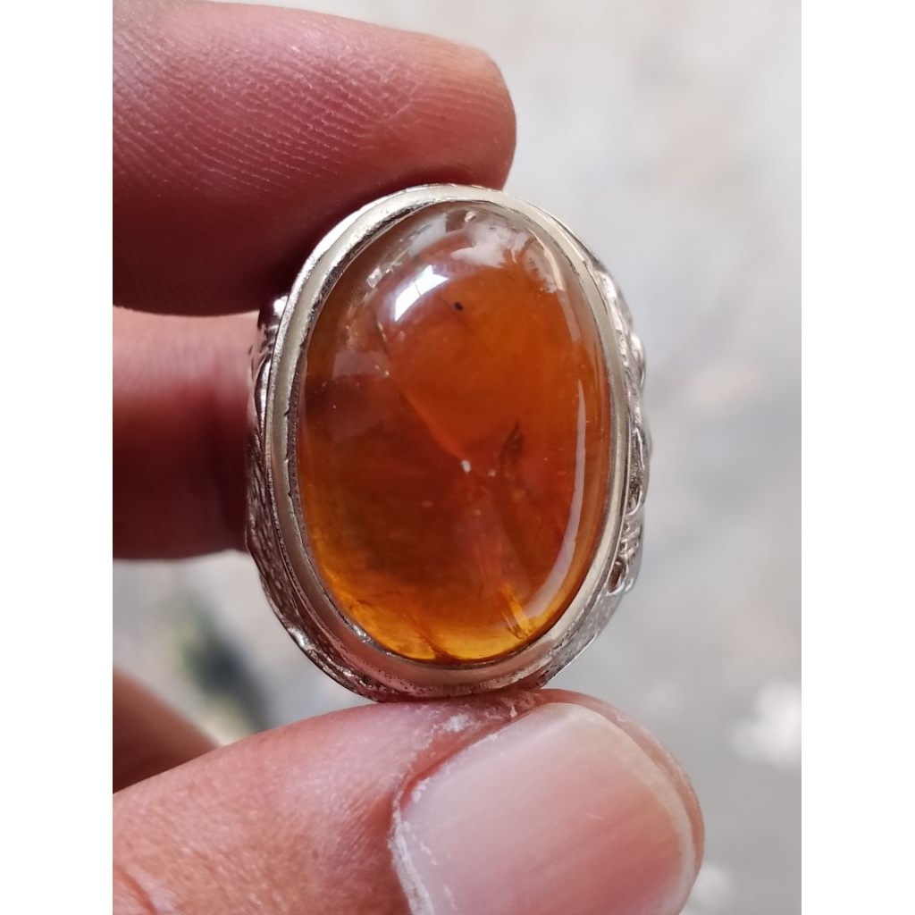 Batu Akik Getah Katilayu